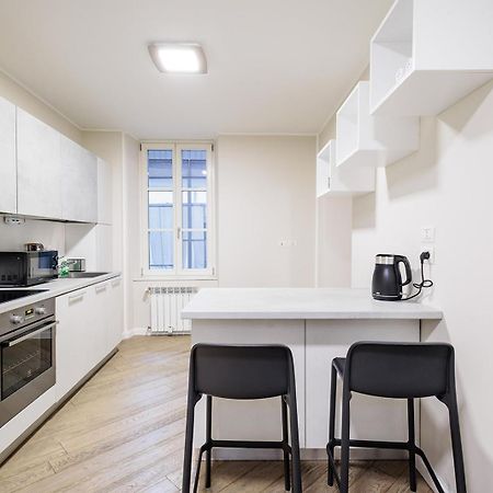 Dimora Citta Alta Appartement Bergamo Buitenkant foto