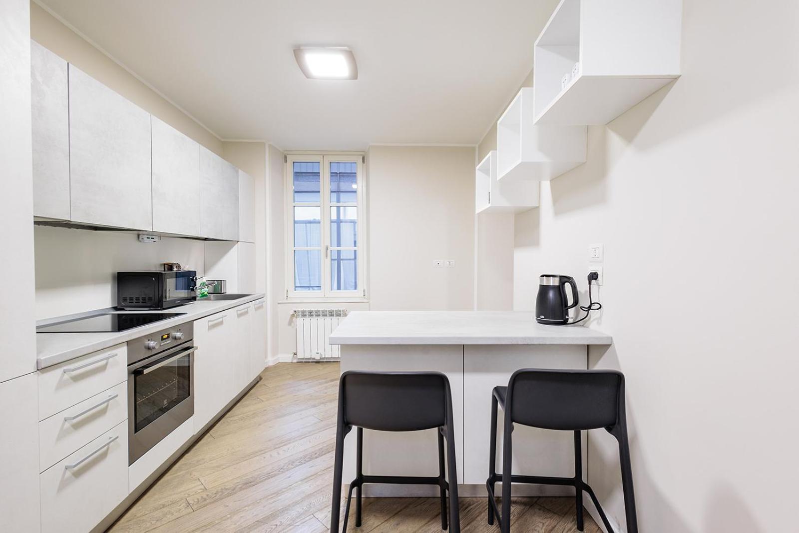 Dimora Citta Alta Appartement Bergamo Buitenkant foto