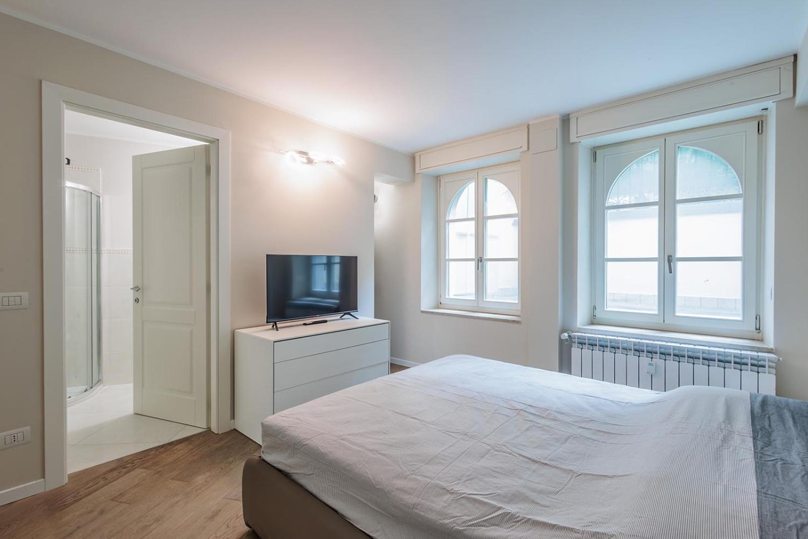 Dimora Citta Alta Appartement Bergamo Buitenkant foto