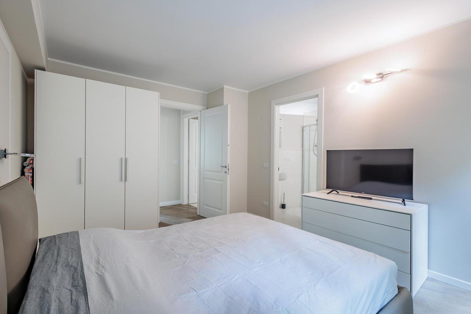 Dimora Citta Alta Appartement Bergamo Buitenkant foto