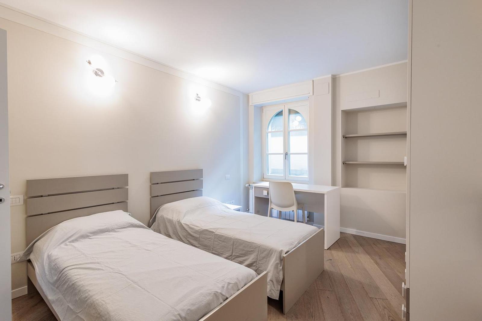 Dimora Citta Alta Appartement Bergamo Buitenkant foto