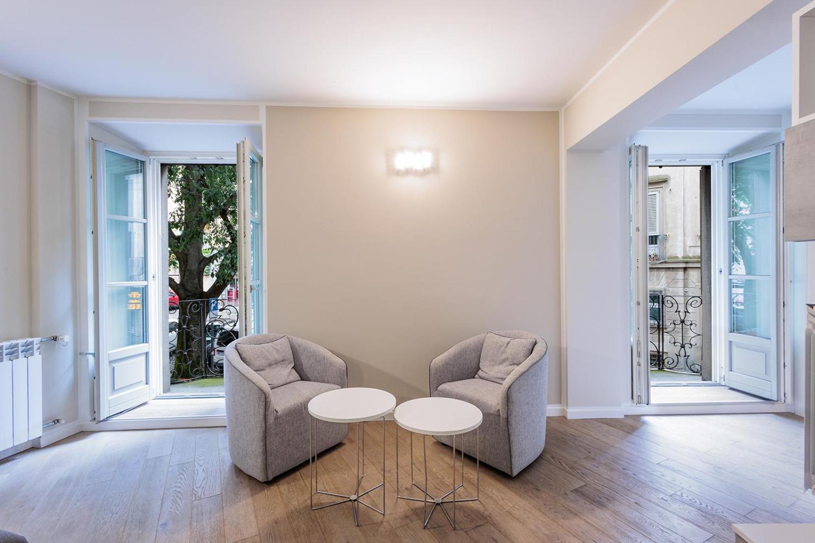 Dimora Citta Alta Appartement Bergamo Buitenkant foto