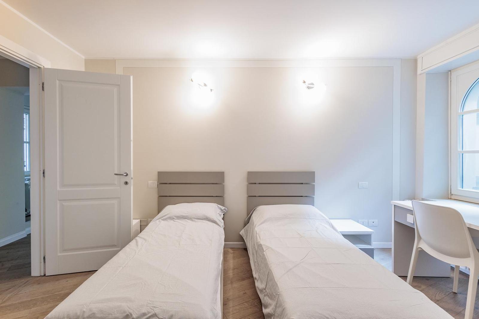Dimora Citta Alta Appartement Bergamo Buitenkant foto