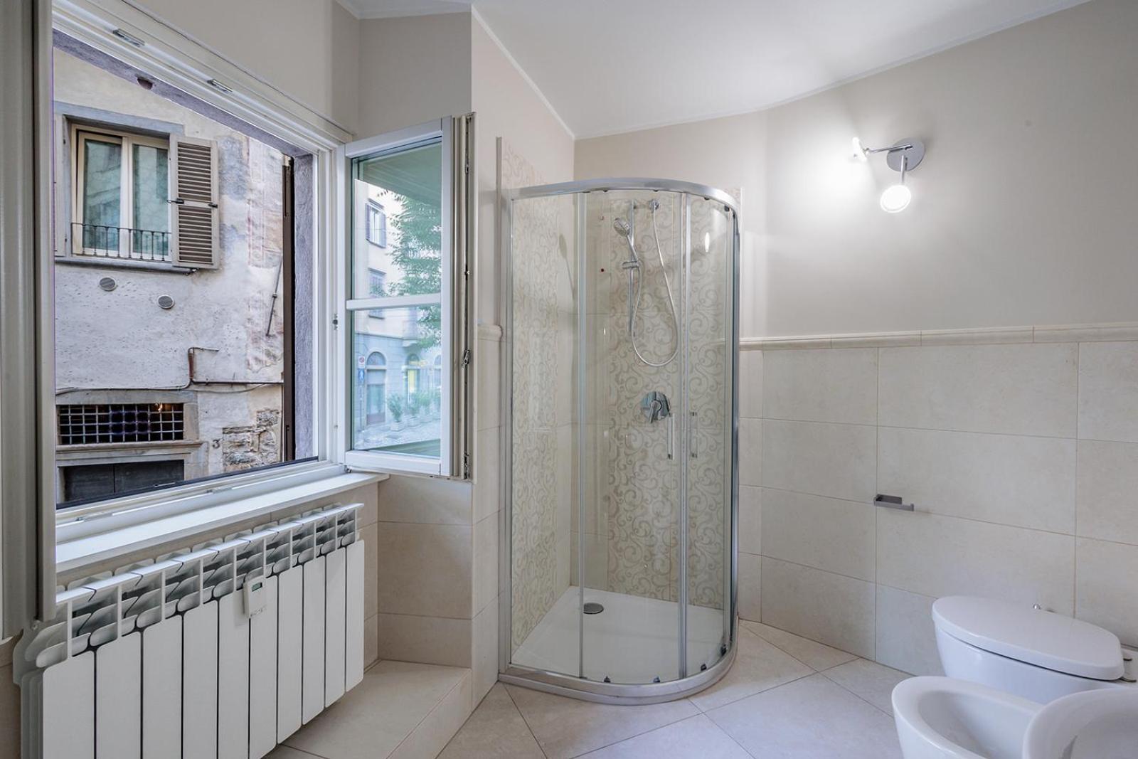 Dimora Citta Alta Appartement Bergamo Buitenkant foto